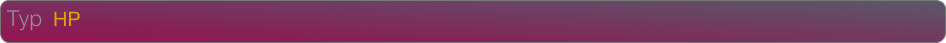 Typ  HP                                                     